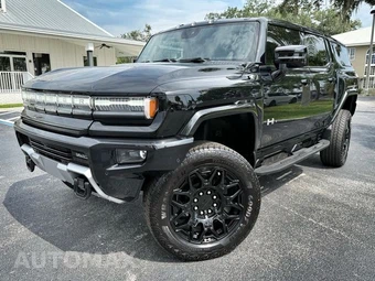 2024 GMC HUMMER EV SUV 2X - miniatura 3