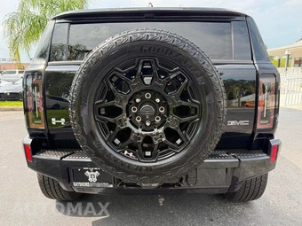 2024 GMC HUMMER EV SUV 2X - miniatura 30