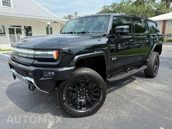 2024 GMC HUMMER EV SUV 2X - miniatura 32
