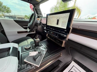 2024 GMC HUMMER EV SUV 2X - miniatura 33
