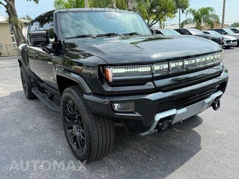 2024 GMC HUMMER EV SUV 2X - miniatura 34