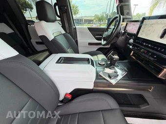 2024 GMC HUMMER EV SUV 2X - miniatura 35