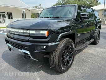 2024 GMC HUMMER EV SUV 2X - miniatura 36