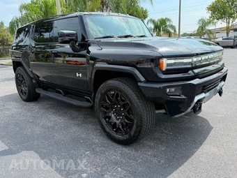 2024 GMC HUMMER EV SUV 2X - miniatura 37