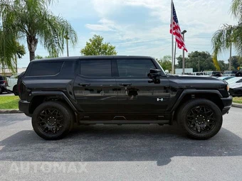 2024 GMC HUMMER EV SUV 2X - miniatura 39