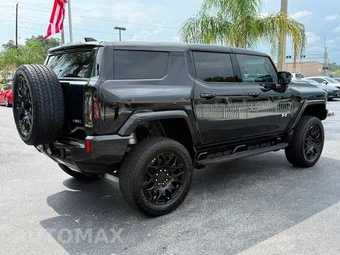 2024 GMC HUMMER EV SUV 2X - miniatura 4