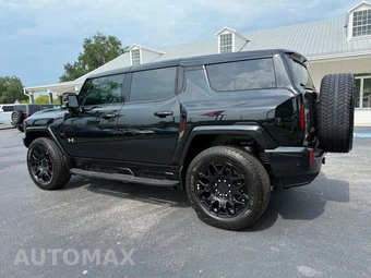 2024 GMC HUMMER EV SUV 2X - miniatura 41