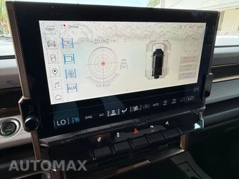 2024 GMC HUMMER EV SUV 2X - miniatura 47