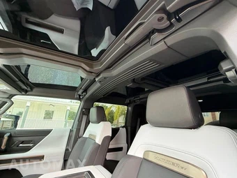 2024 GMC HUMMER EV SUV 2X - miniatura 50