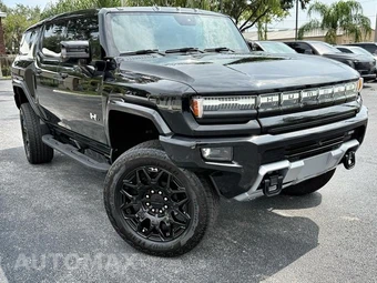 2024 GMC HUMMER EV SUV 2X - miniatura 6