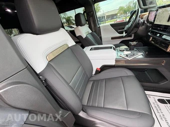 2024 GMC HUMMER EV SUV 2X - miniatura 7