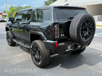 2024 GMC HUMMER EV SUV 2X - miniatura 8