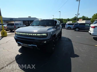 2024 GMC HUMMER EV SUV 2X