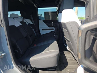 2024 GMC HUMMER EV SUV 2X - miniatura 14