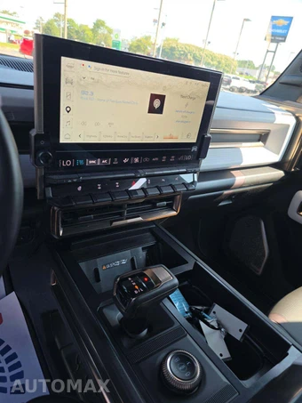 2024 GMC HUMMER EV SUV 2X - miniatura 7