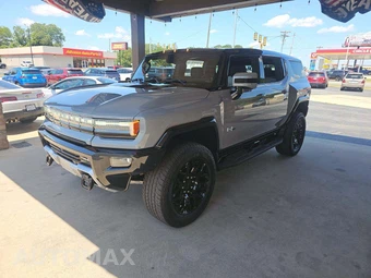2024 GMC HUMMER EV SUV 2X