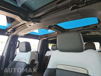2024 GMC HUMMER EV SUV 2X - miniatura 11
