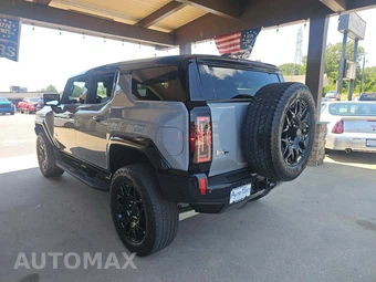 2024 GMC HUMMER EV SUV 2X - miniatura 2