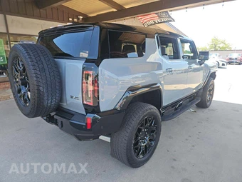 2024 GMC HUMMER EV SUV 2X - miniatura 3