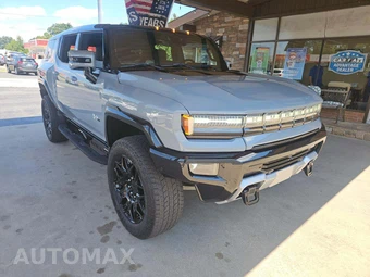 2024 GMC HUMMER EV SUV 2X - miniatura 4