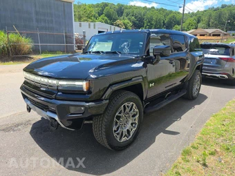 2024 GMC HUMMER EV SUV 3X