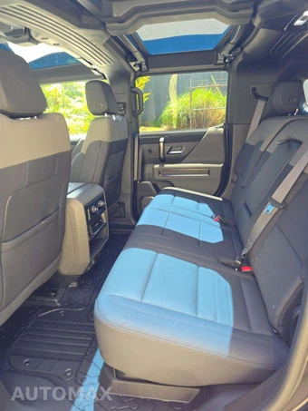 2024 GMC HUMMER EV SUV 3X - miniatura 13