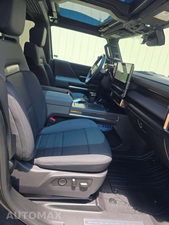 2024 GMC HUMMER EV SUV 3X - miniatura 18