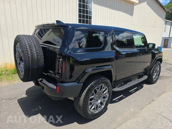 2024 GMC HUMMER EV SUV 3X - miniatura 3