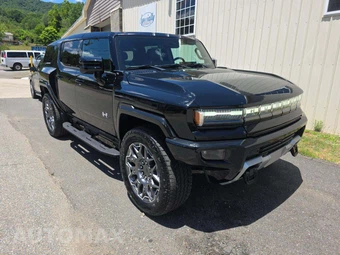 2024 GMC HUMMER EV SUV 3X - miniatura 4
