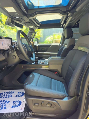 2024 GMC HUMMER EV SUV 3X - miniatura 6