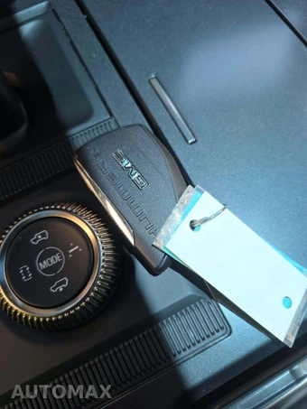 2024 GMC HUMMER EV SUV 3X - miniatura 8