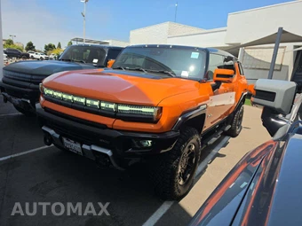 2024 GMC HUMMER EV SUV 3X