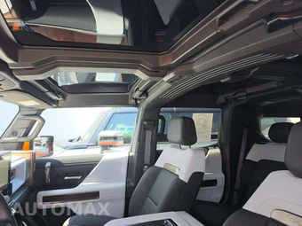 2024 GMC HUMMER EV SUV 3X - miniatura 11