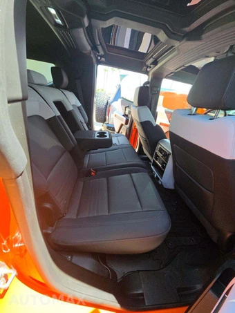 2024 GMC HUMMER EV SUV 3X - miniatura 17