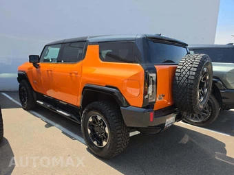 2024 GMC HUMMER EV SUV 3X - miniatura 2