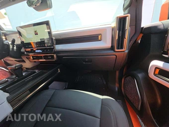 2024 GMC HUMMER EV SUV 3X - miniatura 20