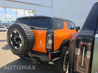 2024 GMC HUMMER EV SUV 3X - miniatura 3