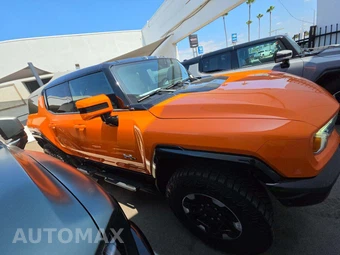2024 GMC HUMMER EV SUV 3X - miniatura 4