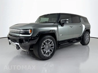 2024 GMC HUMMER EV SUV 3X - miniatura 10