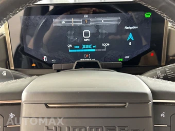 2024 GMC HUMMER EV SUV 3X - miniatura 16