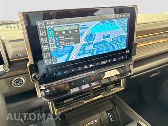 2024 GMC HUMMER EV SUV 3X - miniatura 17