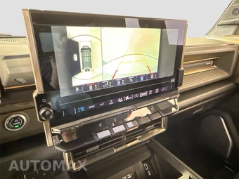 2024 GMC HUMMER EV SUV 3X - miniatura 18