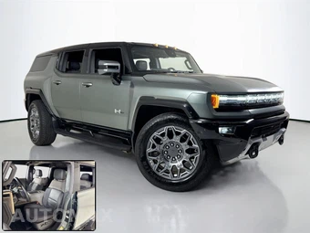 2024 GMC HUMMER EV SUV 3X - miniatura 2