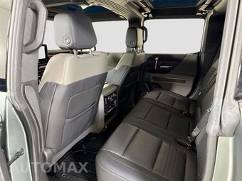 2024 GMC HUMMER EV SUV 3X - miniatura 25