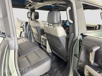 2024 GMC HUMMER EV SUV 3X - miniatura 27