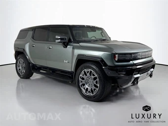2024 GMC HUMMER EV SUV 3X - miniatura 3