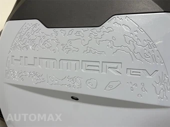 2024 GMC HUMMER EV SUV 3X - miniatura 36
