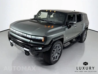 2024 GMC HUMMER EV SUV 3X - miniatura 4