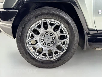 2024 GMC HUMMER EV SUV 3X - miniatura 40