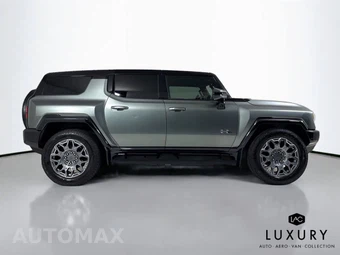 2024 GMC HUMMER EV SUV 3X - miniatura 5